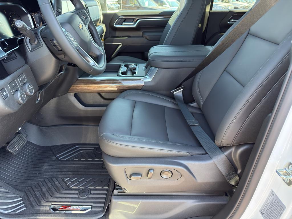 new 2026 Chevrolet Silverado 2500 car, priced at $61,600