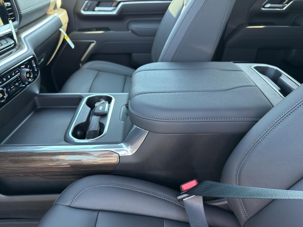 new 2026 Chevrolet Silverado 2500 car, priced at $61,600