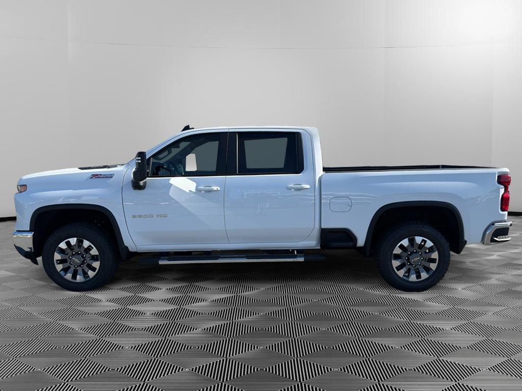 new 2026 Chevrolet Silverado 2500 car, priced at $61,600