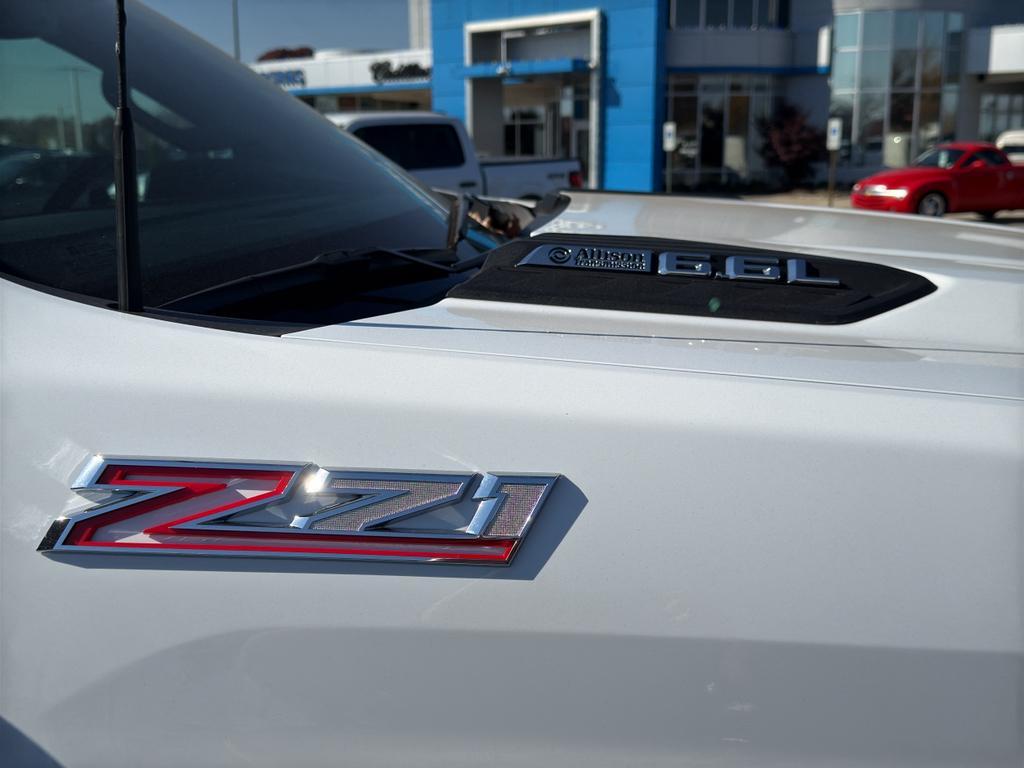 new 2026 Chevrolet Silverado 2500 car, priced at $61,600