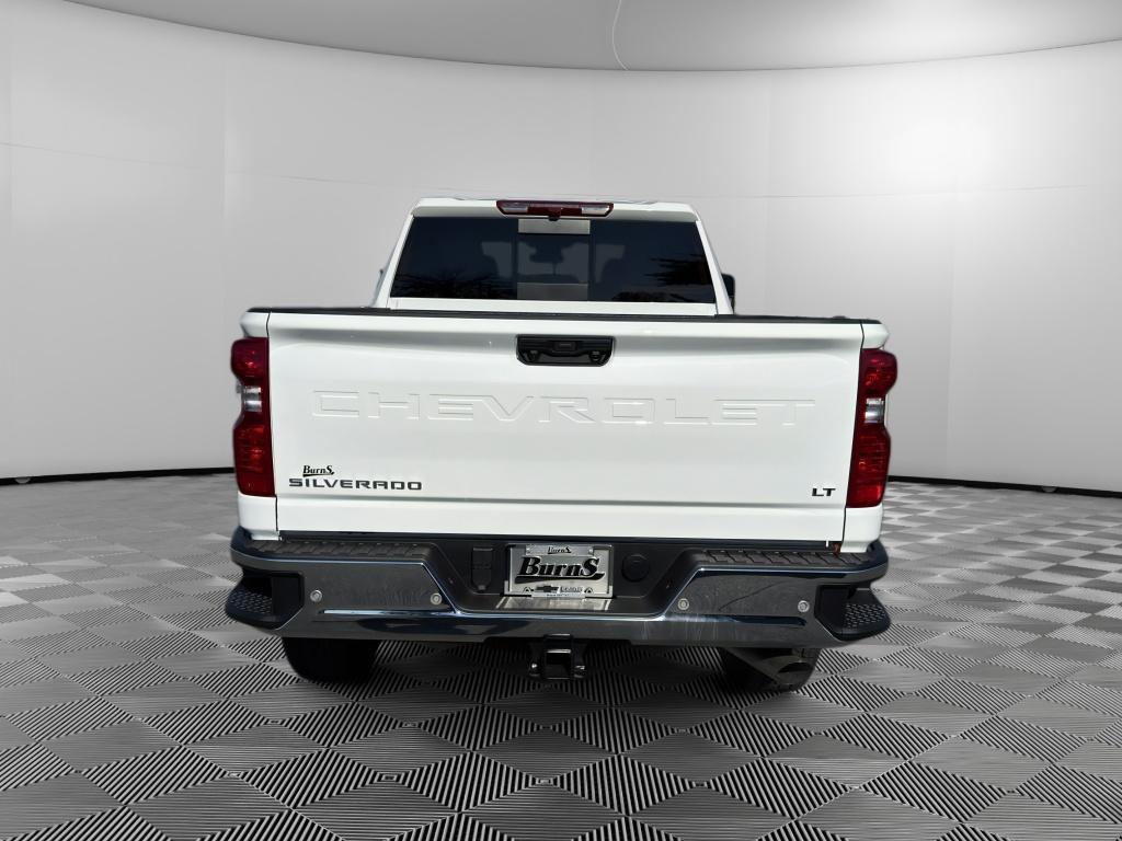 new 2026 Chevrolet Silverado 2500 car, priced at $61,600