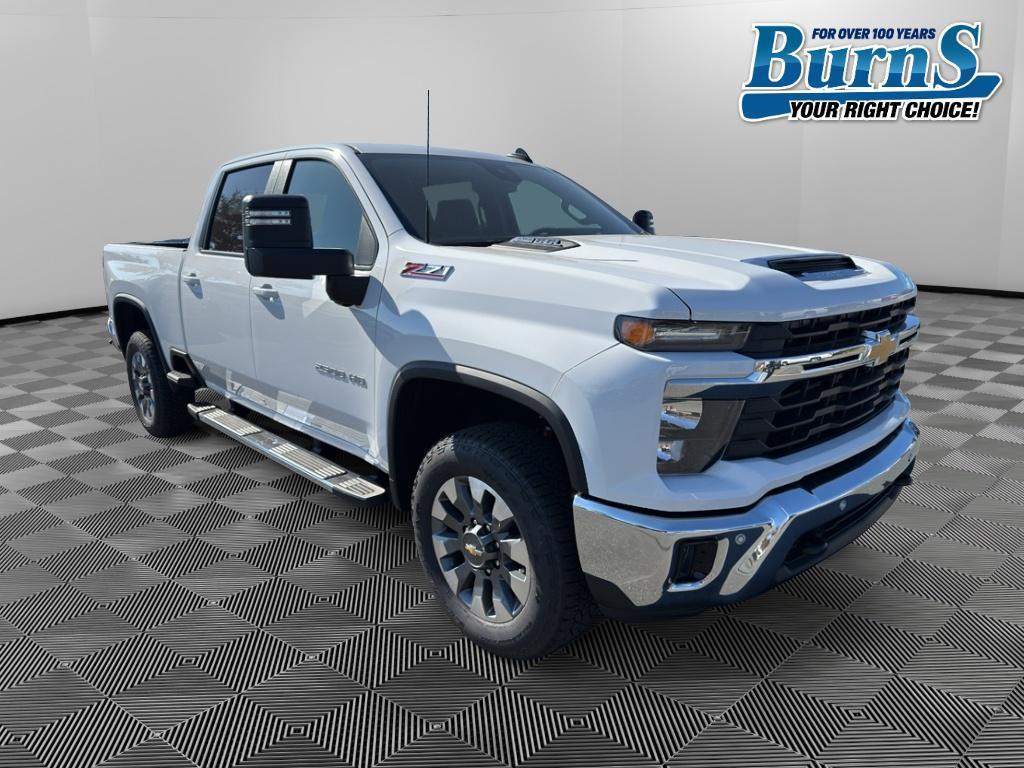 new 2026 Chevrolet Silverado 2500 car, priced at $61,600