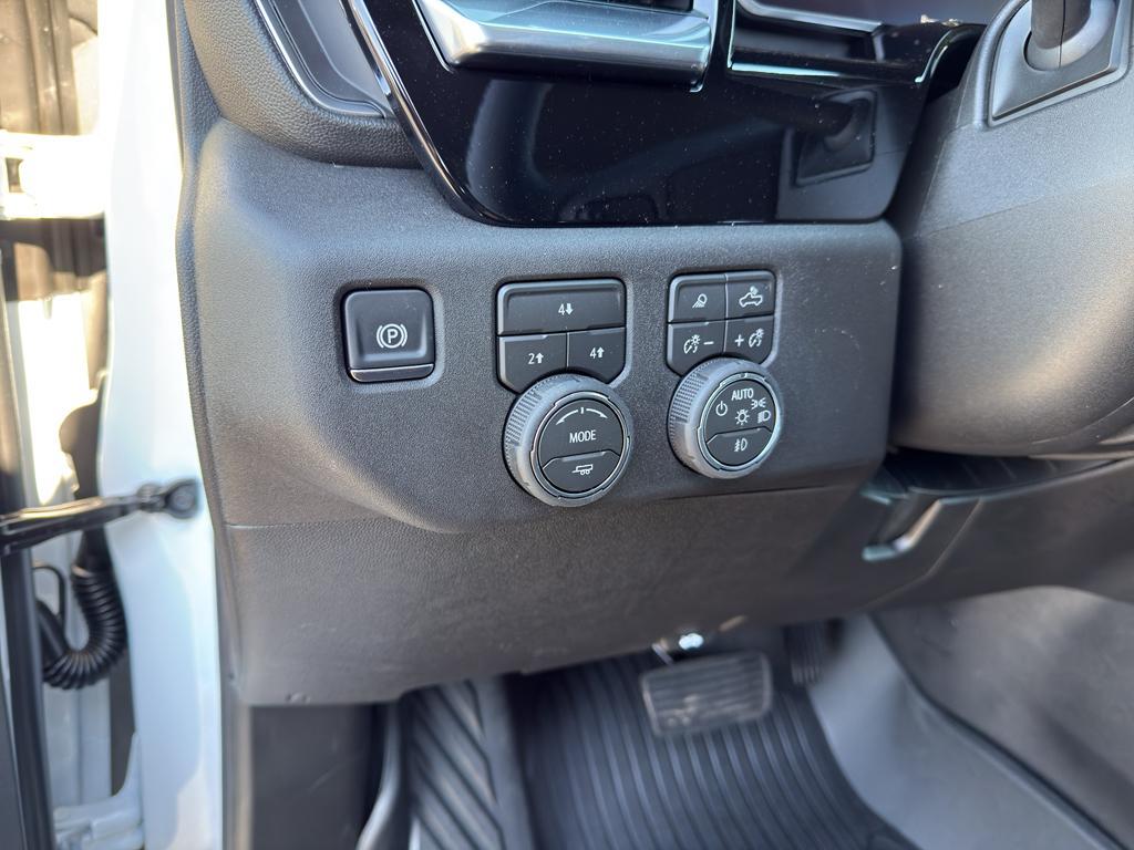 new 2026 Chevrolet Silverado 2500 car, priced at $61,600