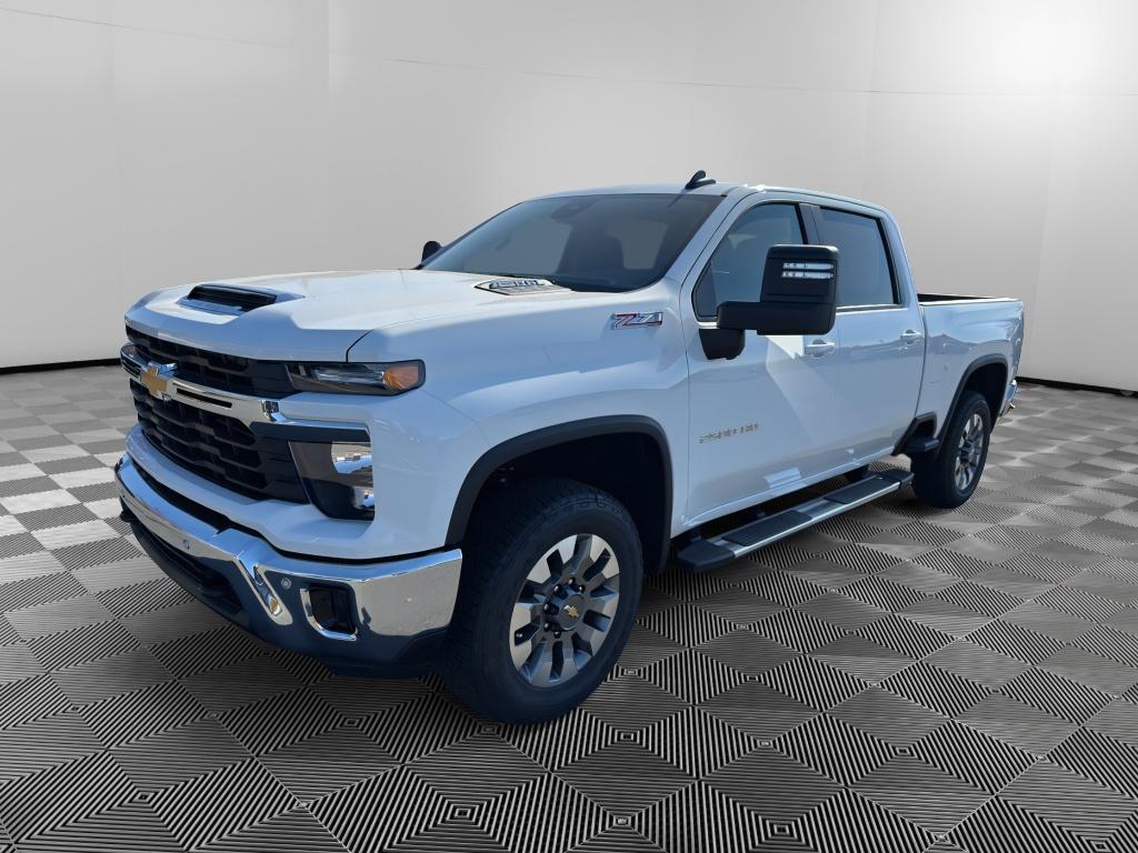 new 2026 Chevrolet Silverado 2500 car, priced at $61,600