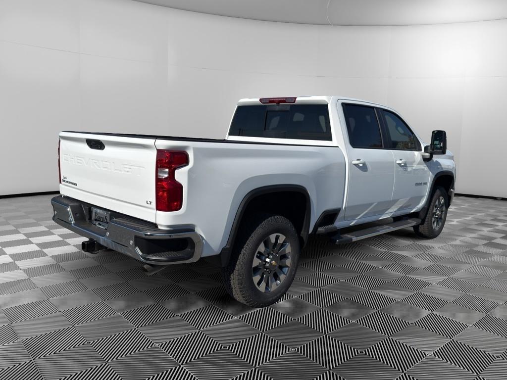 new 2026 Chevrolet Silverado 2500 car, priced at $61,600