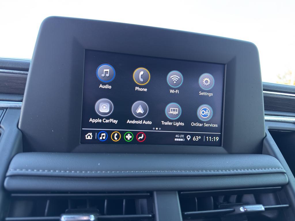 used 2024 Chevrolet Tahoe car, priced at $49,987