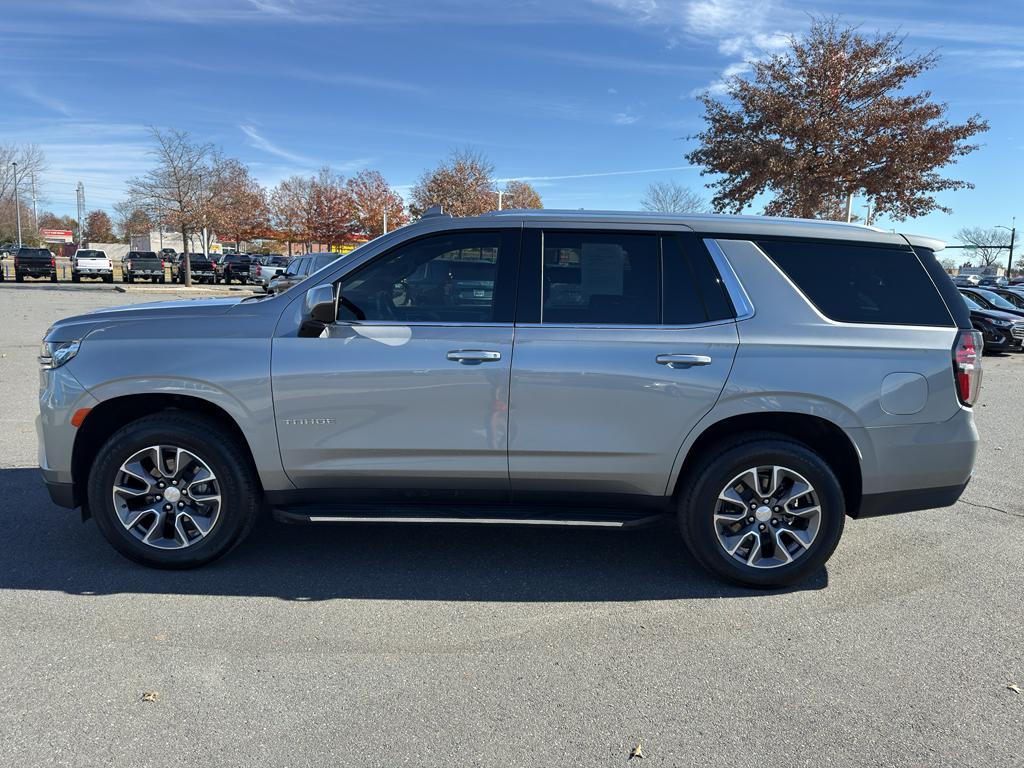 used 2024 Chevrolet Tahoe car, priced at $49,987