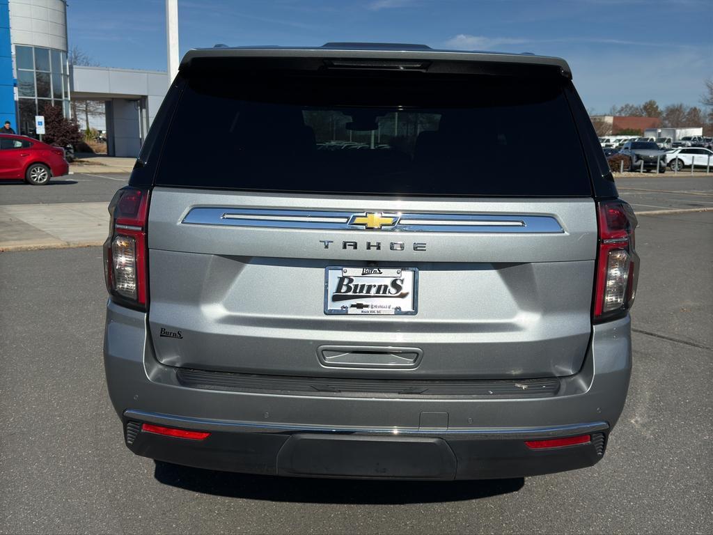 used 2024 Chevrolet Tahoe car, priced at $49,987