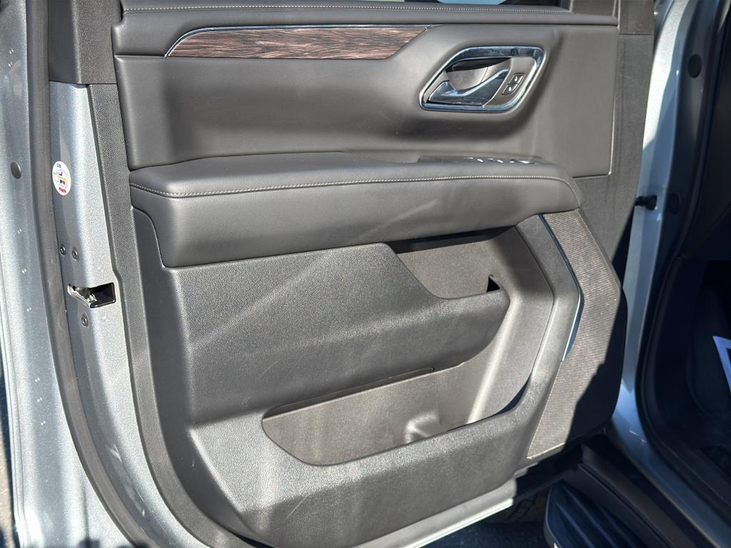 used 2024 Chevrolet Tahoe car, priced at $49,987