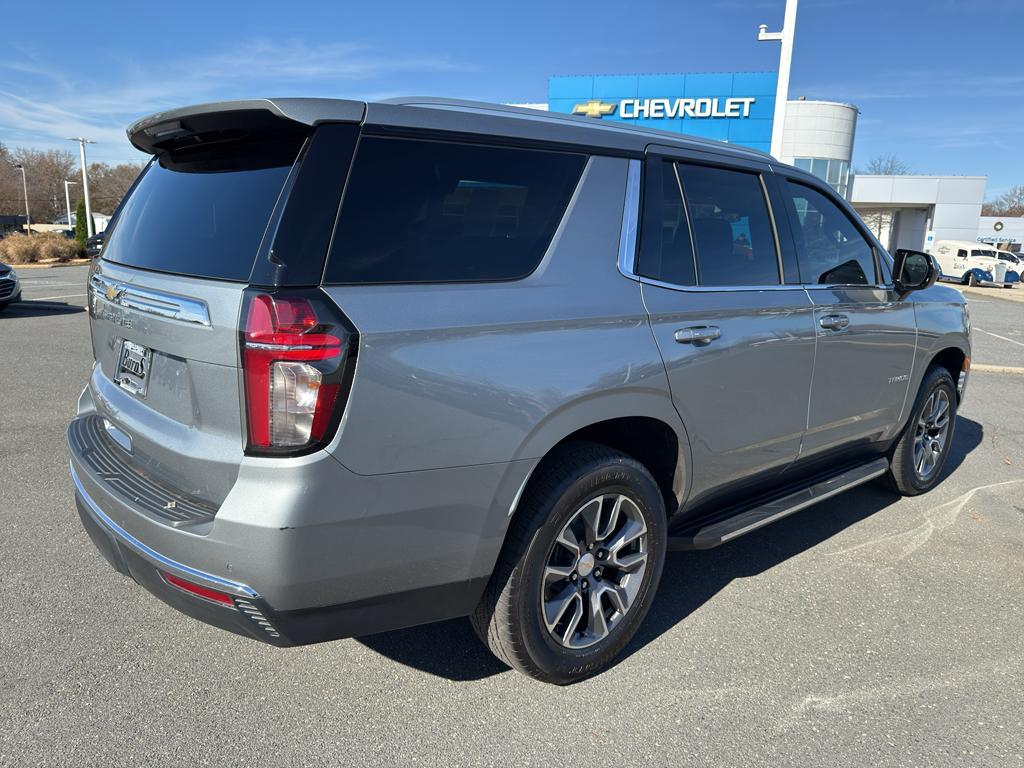 used 2024 Chevrolet Tahoe car, priced at $49,987