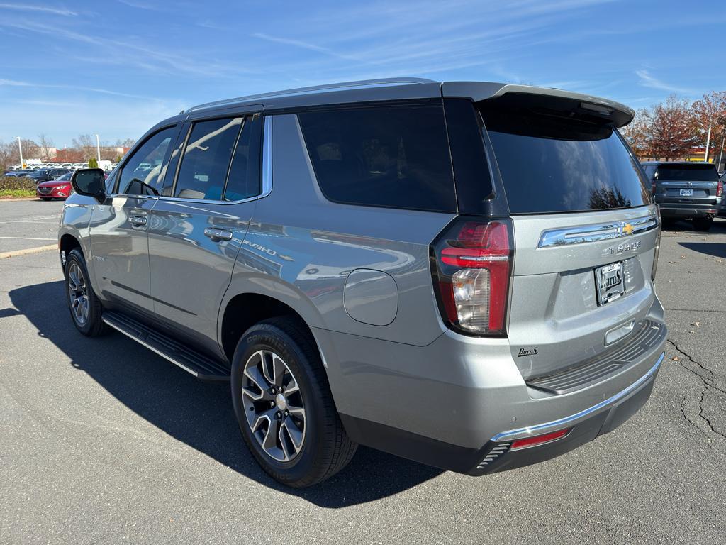 used 2024 Chevrolet Tahoe car, priced at $49,987
