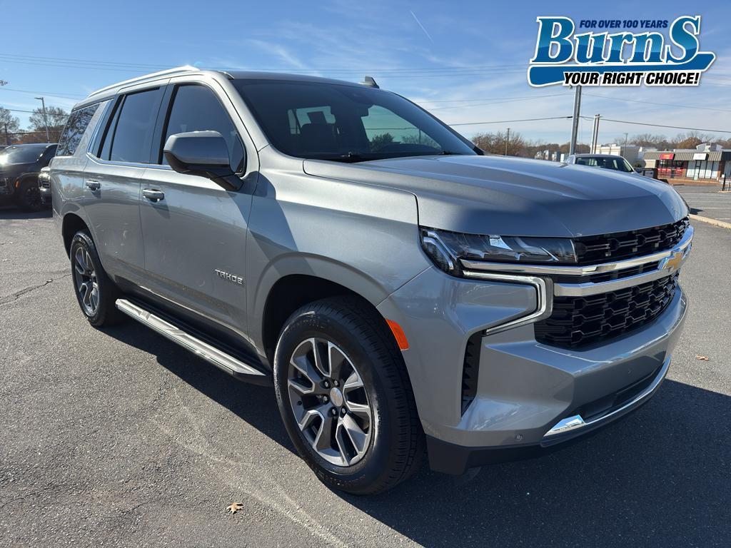 used 2024 Chevrolet Tahoe car, priced at $49,987