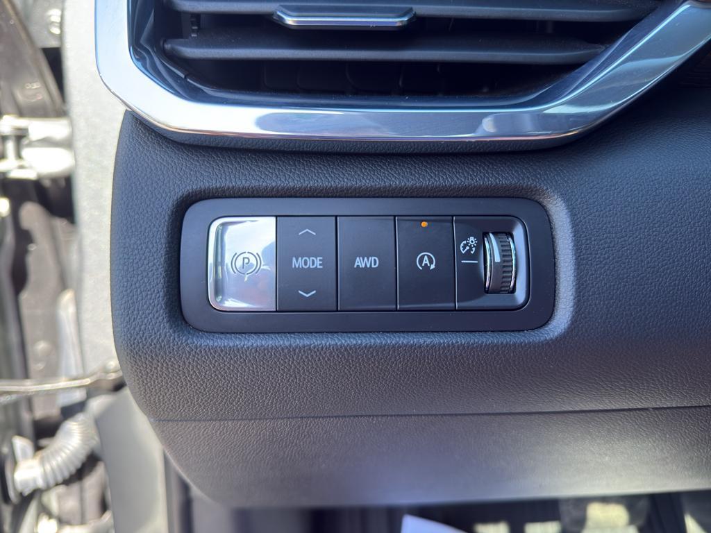 used 2024 GMC Acadia car, priced at $50,484