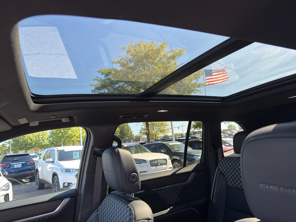 used 2024 GMC Acadia car, priced at $50,484