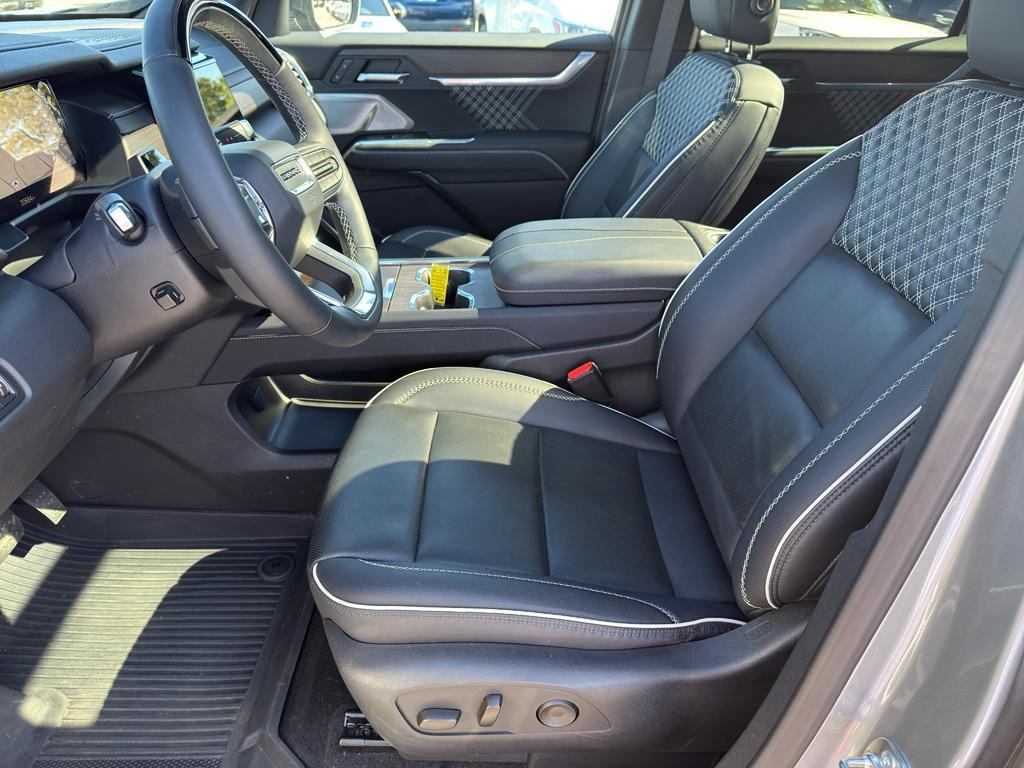 used 2024 GMC Acadia car, priced at $50,484