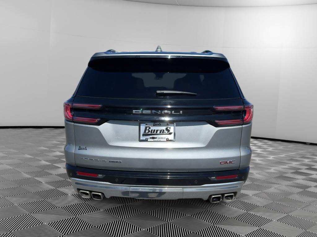 used 2024 GMC Acadia car, priced at $50,484