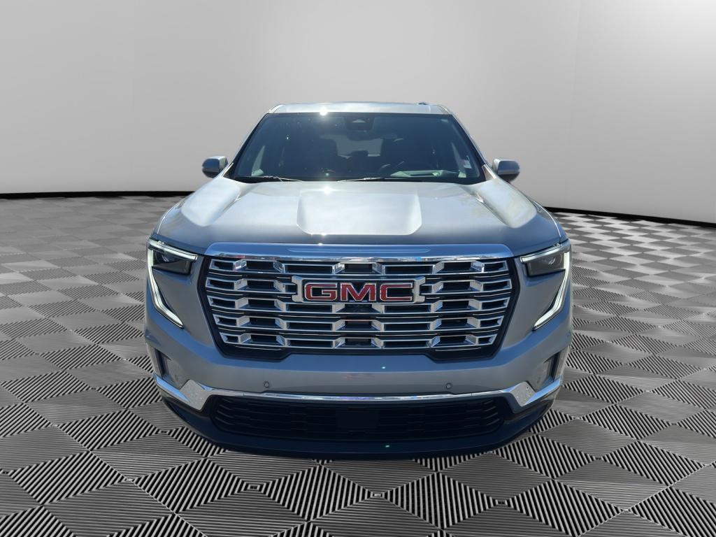 used 2024 GMC Acadia car, priced at $50,484