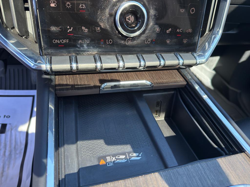 used 2024 GMC Acadia car, priced at $50,484