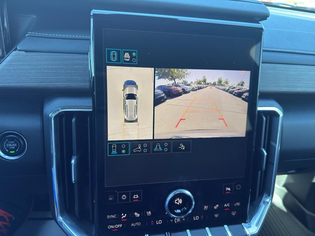 used 2024 GMC Acadia car, priced at $50,484