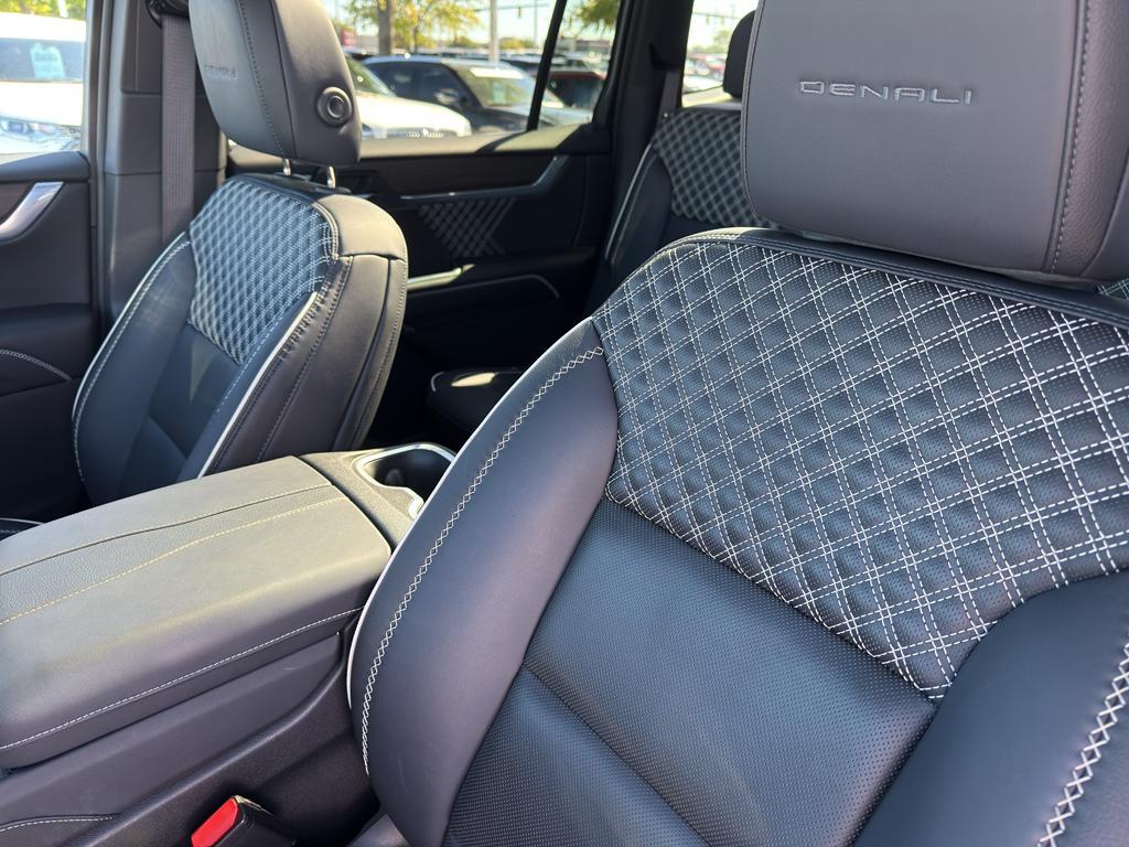 used 2024 GMC Acadia car, priced at $50,484