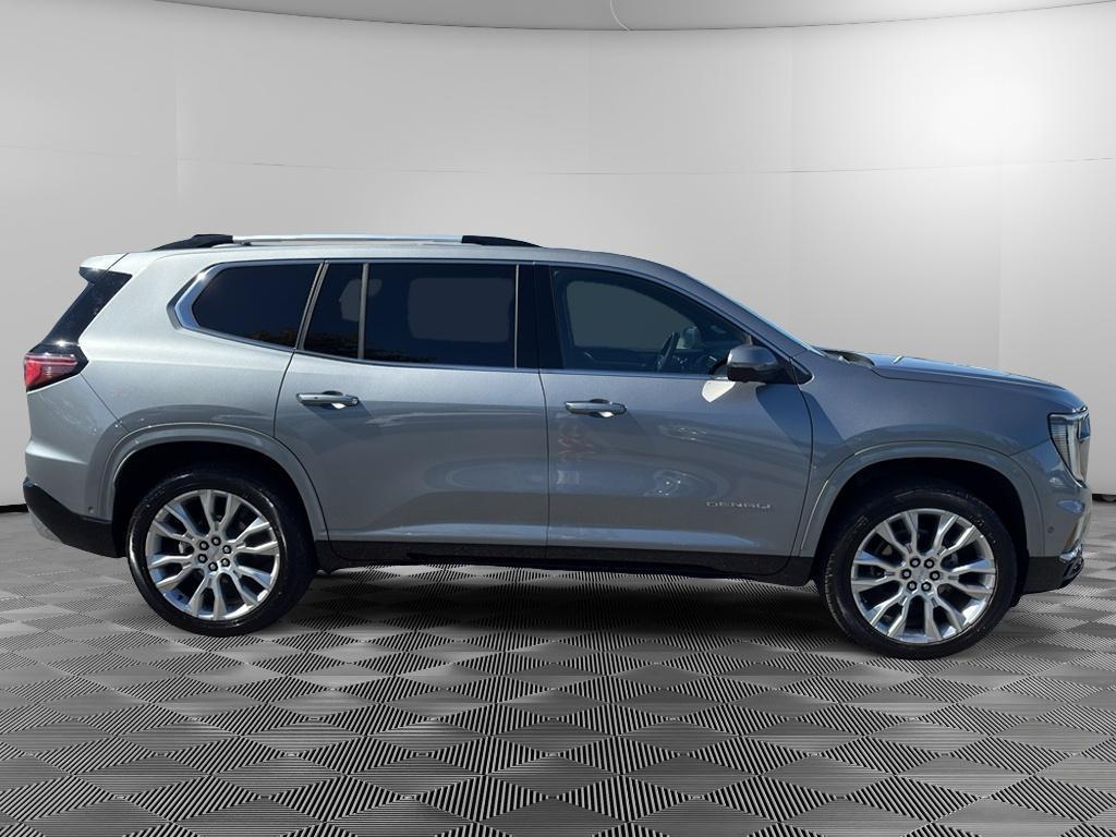 used 2024 GMC Acadia car, priced at $50,484