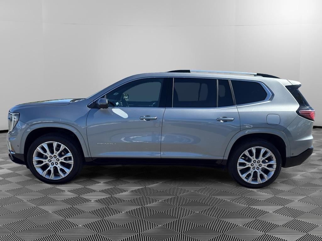 used 2024 GMC Acadia car, priced at $50,484