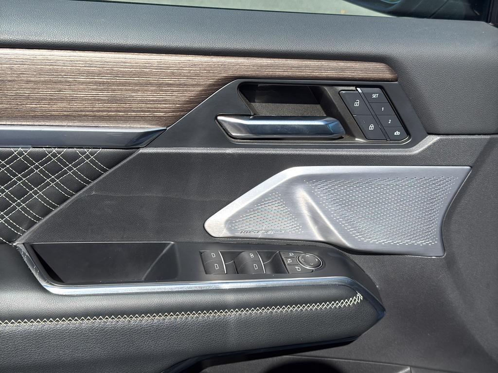 used 2024 GMC Acadia car, priced at $50,484