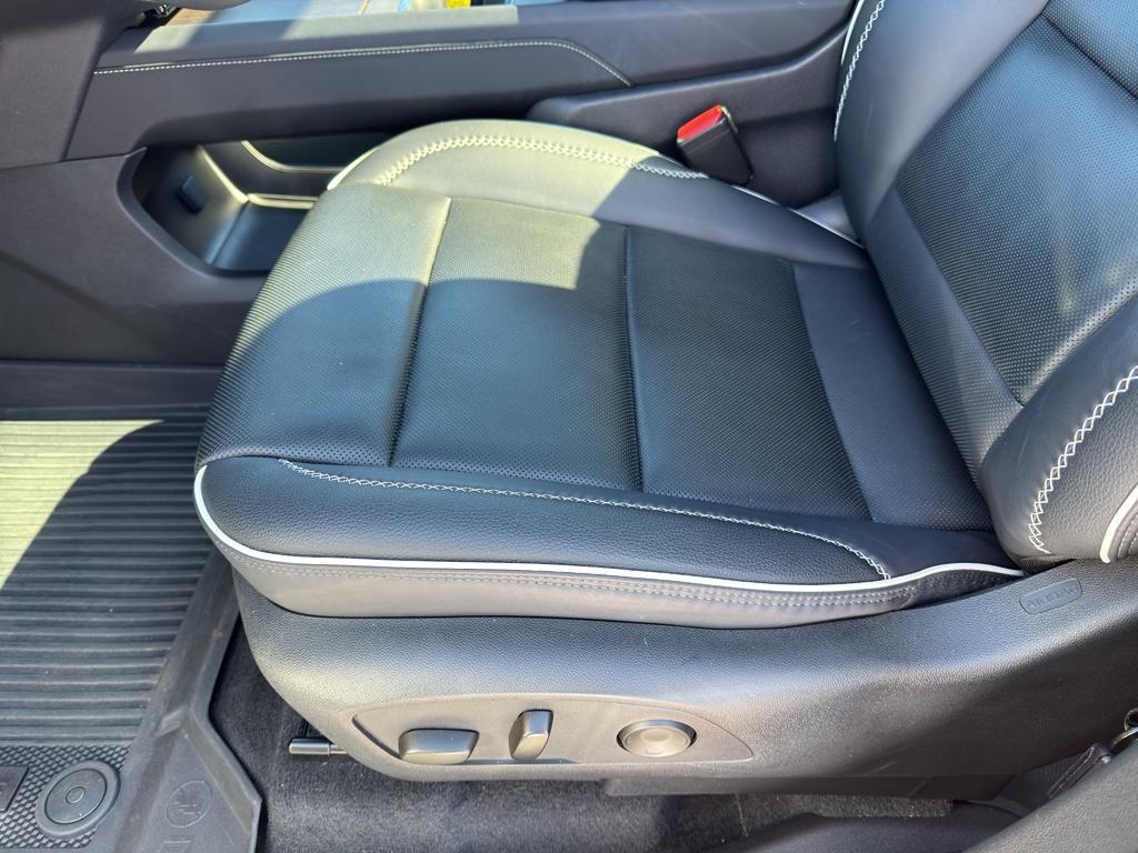 used 2024 GMC Acadia car, priced at $50,484