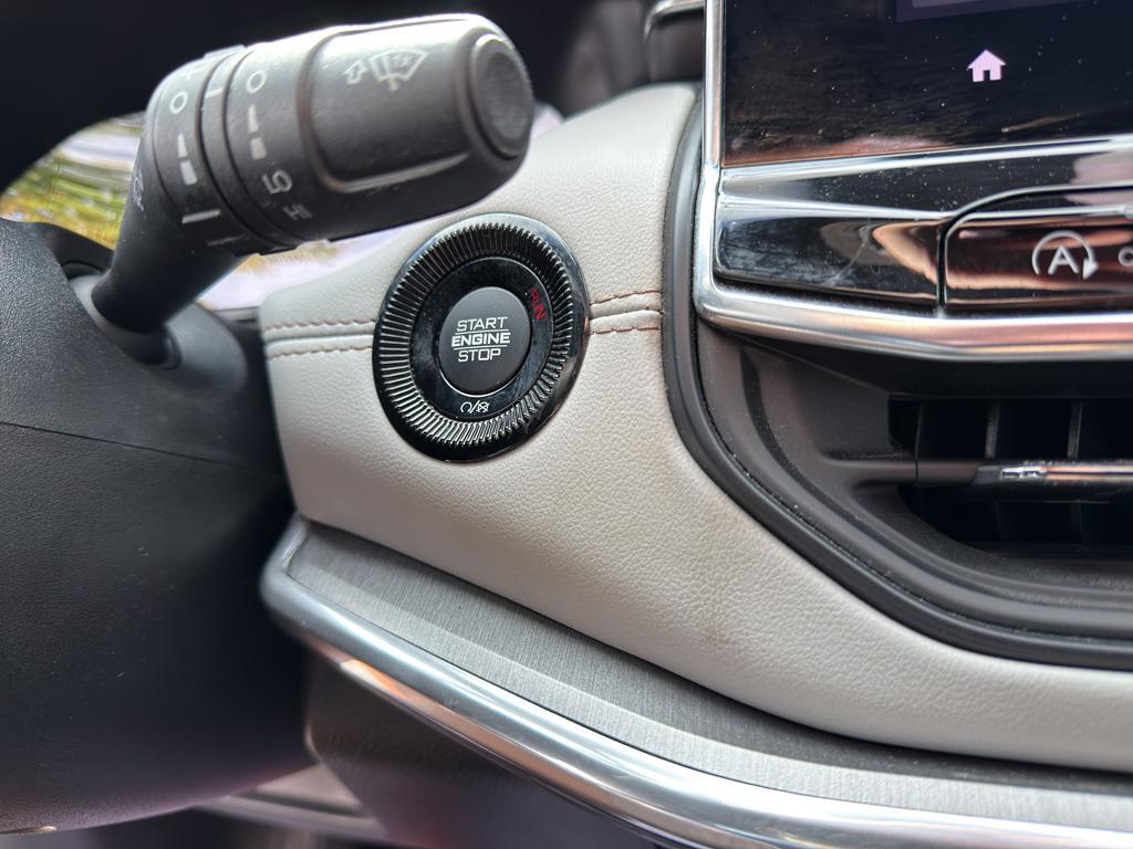 used 2023 Jeep Compass car, priced at $23,955