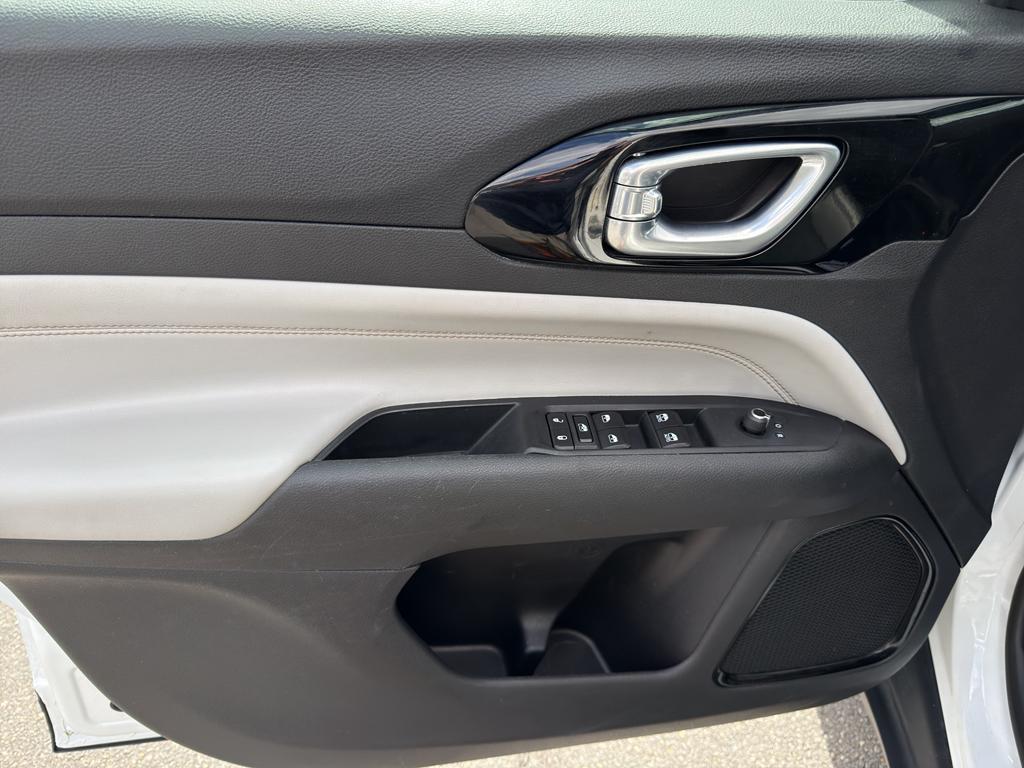 used 2023 Jeep Compass car, priced at $23,955