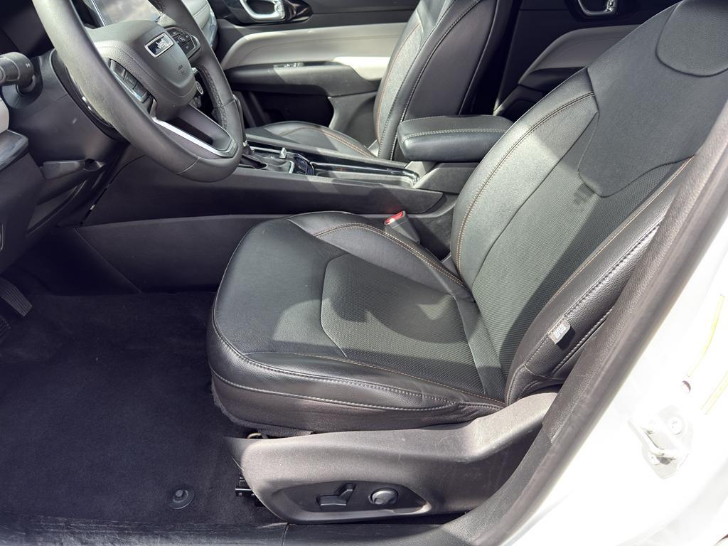 used 2023 Jeep Compass car, priced at $23,955