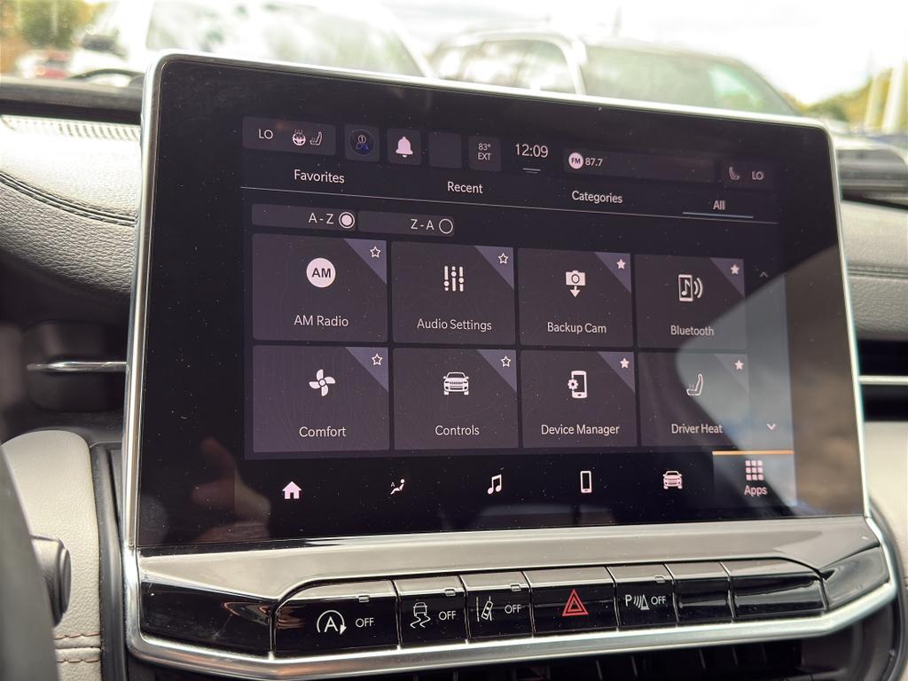 used 2023 Jeep Compass car, priced at $23,955