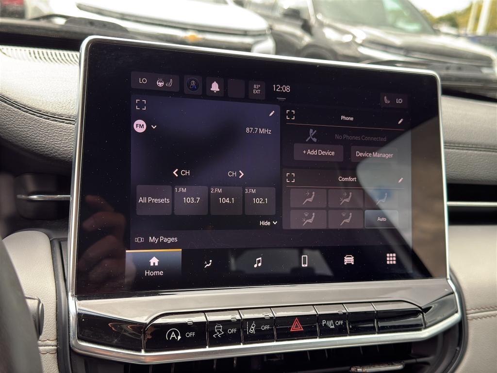 used 2023 Jeep Compass car, priced at $23,955