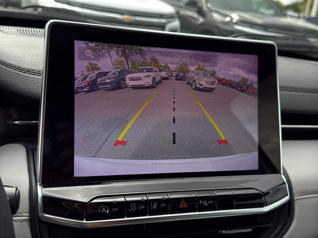 used 2023 Jeep Compass car, priced at $23,955