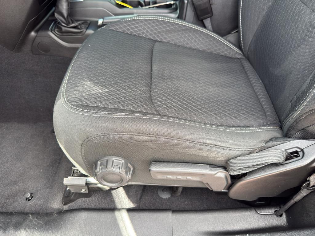 used 2021 Jeep Wrangler car, priced at $28,159