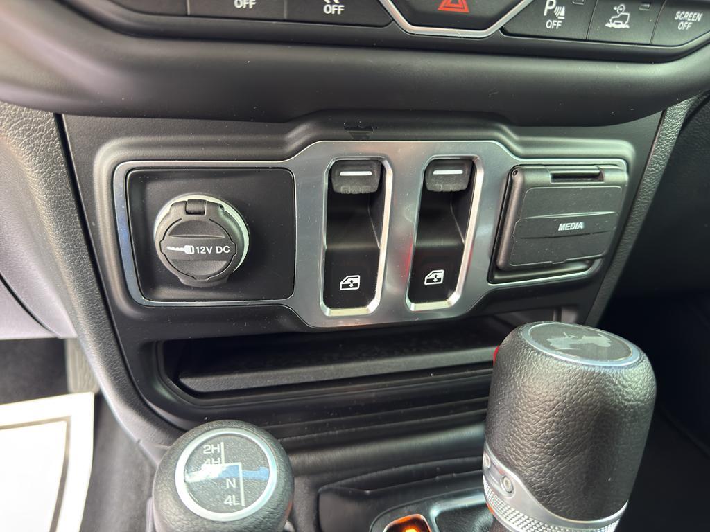 used 2021 Jeep Wrangler car, priced at $28,159