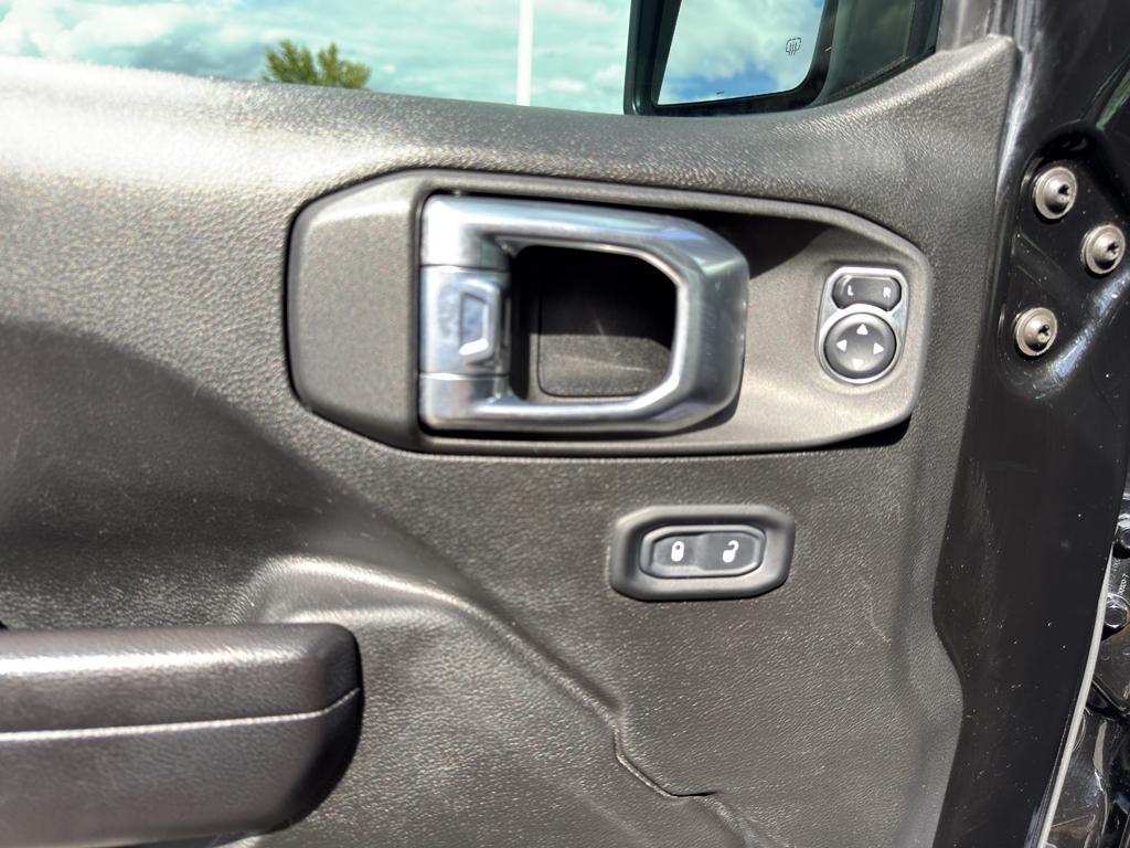 used 2021 Jeep Wrangler car, priced at $28,159