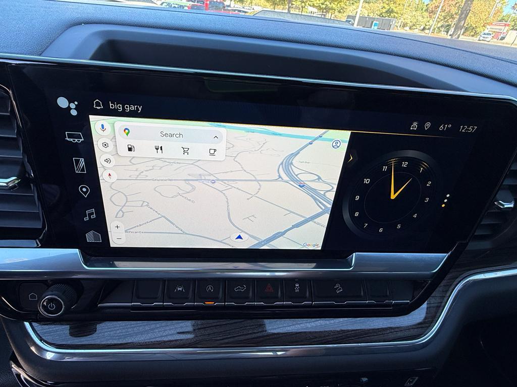 used 2024 Chevrolet Silverado 1500 car, priced at $53,969