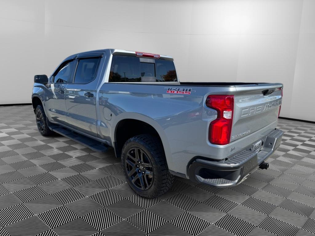 used 2024 Chevrolet Silverado 1500 car, priced at $53,969