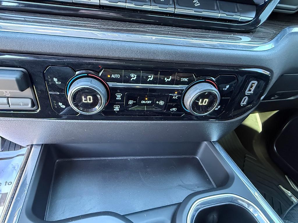 used 2024 Chevrolet Silverado 1500 car, priced at $53,969