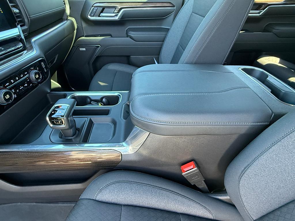 used 2024 Chevrolet Silverado 1500 car, priced at $53,969