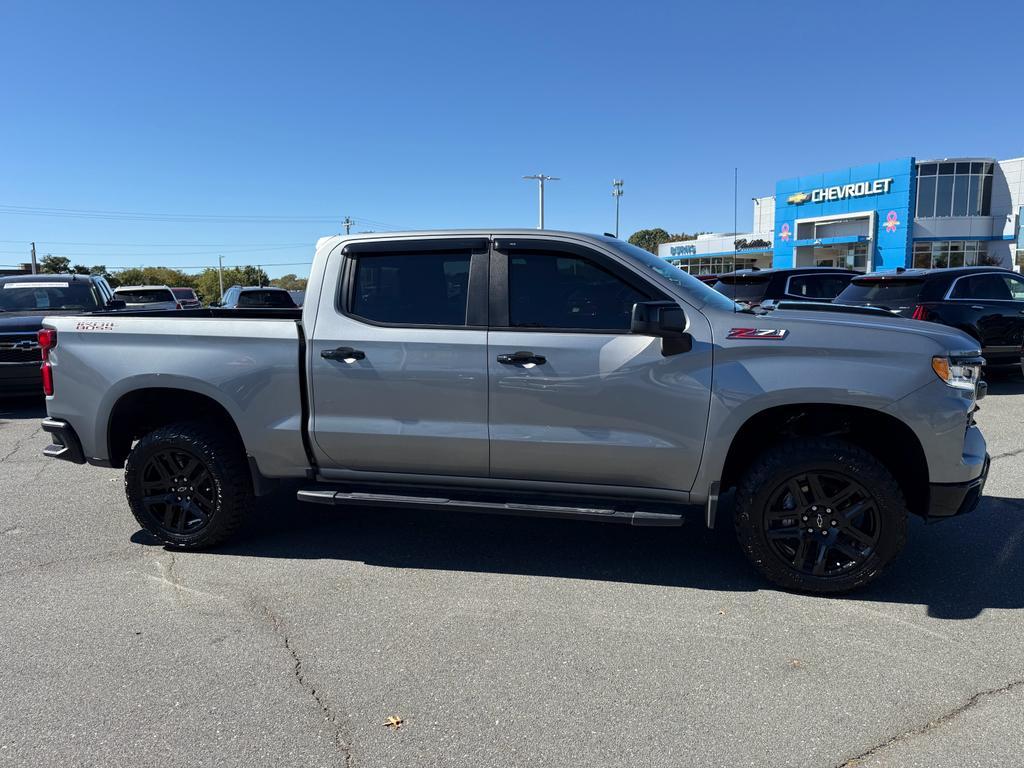 used 2024 Chevrolet Silverado 1500 car, priced at $53,969