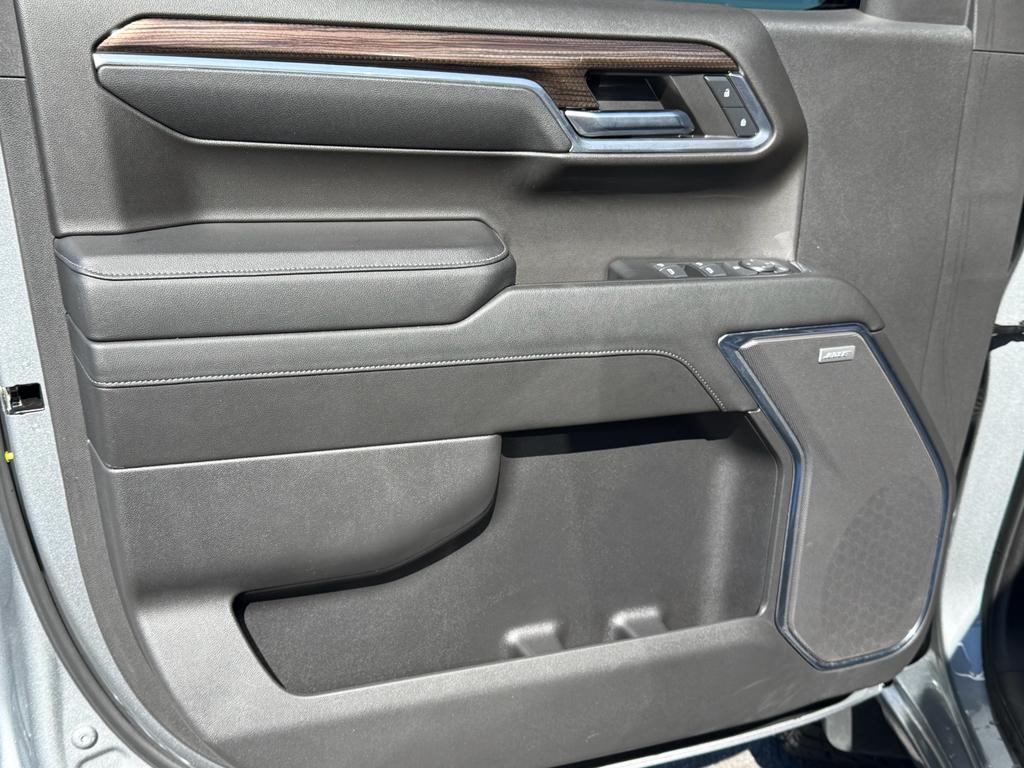 used 2024 Chevrolet Silverado 1500 car, priced at $53,969