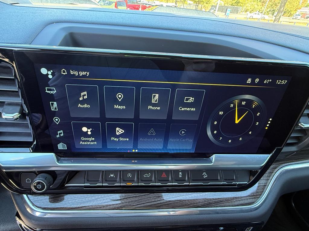 used 2024 Chevrolet Silverado 1500 car, priced at $53,969