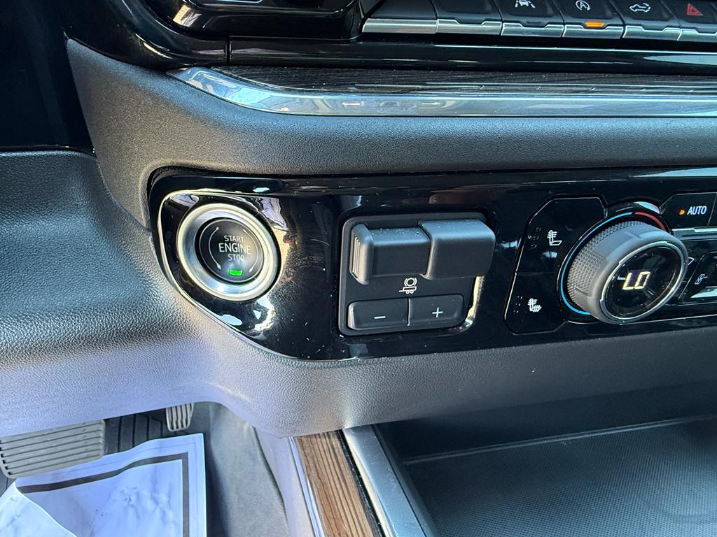 used 2024 Chevrolet Silverado 1500 car, priced at $53,969