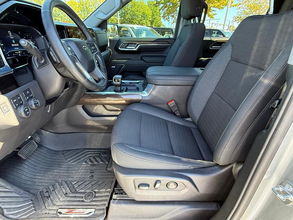 used 2024 Chevrolet Silverado 1500 car, priced at $53,969