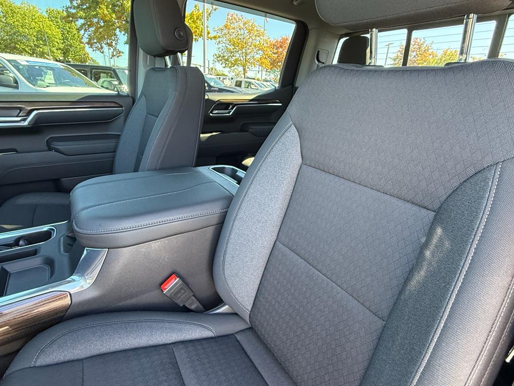 used 2024 Chevrolet Silverado 1500 car, priced at $53,969