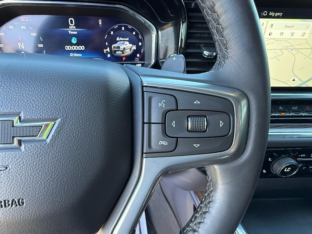 used 2024 Chevrolet Silverado 1500 car, priced at $53,969