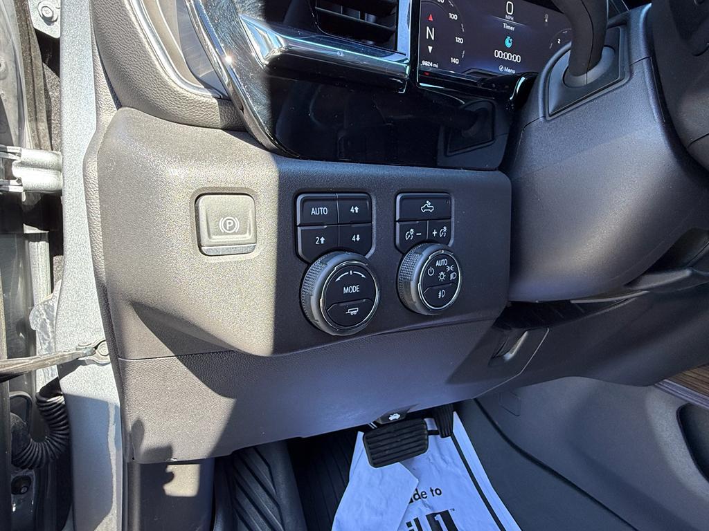 used 2024 Chevrolet Silverado 1500 car, priced at $53,969