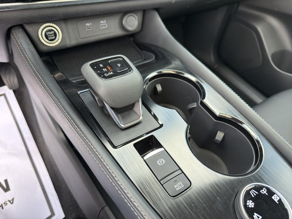 used 2023 Nissan Rogue car, priced at $23,259